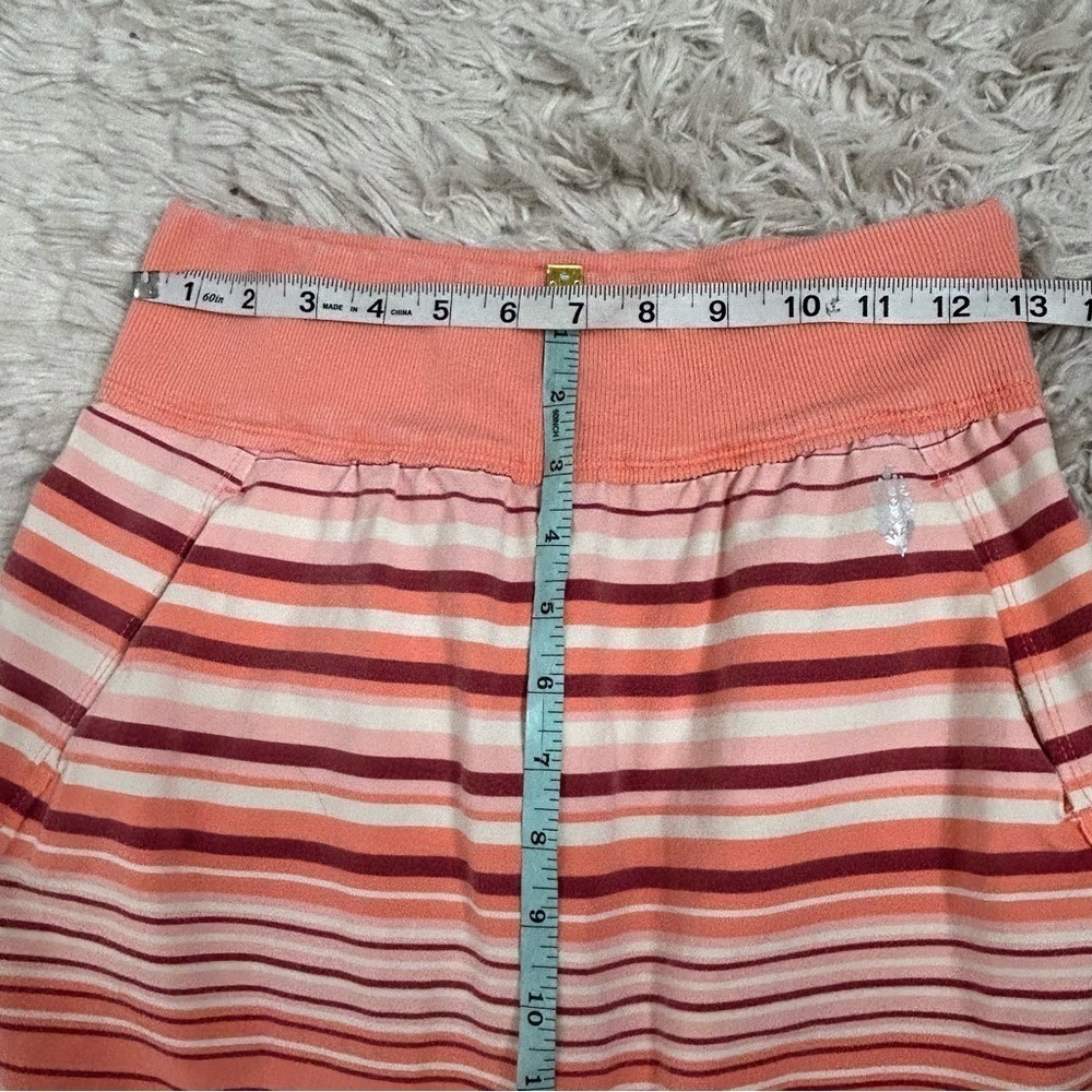 Free People Movement "Hot Shot Stripe" Shorts - Picture 13 of 14